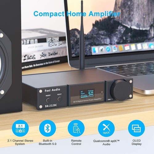 Fosi audio da2120c - fosi,