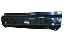 PARAURTI POSTERIORE NERO PER SMART CITY COUPE' 450 DAL 1998 AL 2002