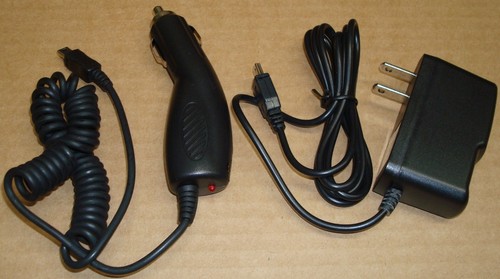Caricabatterie mini usb - mini,