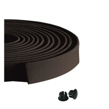 NASTRO COPRIMANUBRIO PER MANUBRIO BICI - GRIP NERO