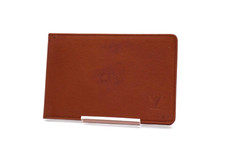 LOUIS VUITTON Card Case Pass