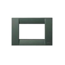 VIMAR IDEA - PLACCA 4M VERDE