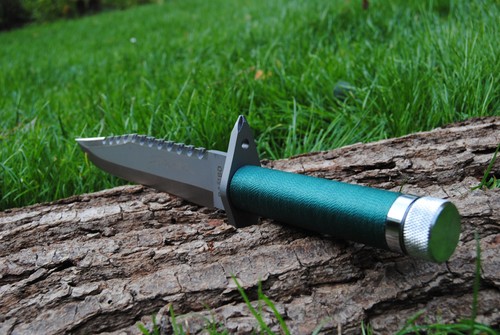 Coltello caccia rambo - da,