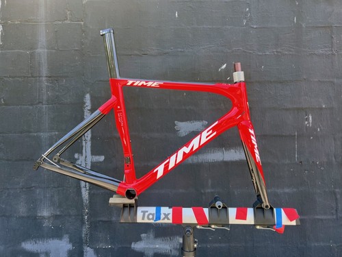Time scylon disc - time, frameset