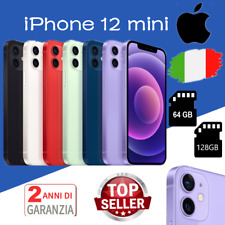 NUOVO Apple iPhone 12 mini -