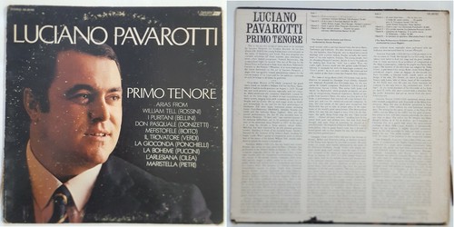 636 giri luciano pavarotti - giri,