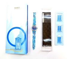 NEW Swatch Key Watch ACCESS TO