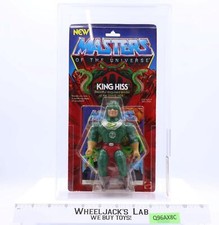 King Hiss AFA GRADED 80