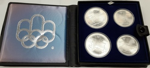 Canada montreal olimpiadi 1975 - olimpiadi,