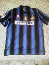 ' F.C. INTER ' :   MAGLIA  N. 10  ' SNEIJDER ' 