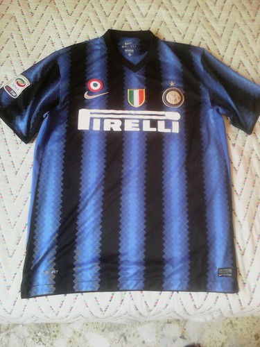 Inter maglia n - f.c., :