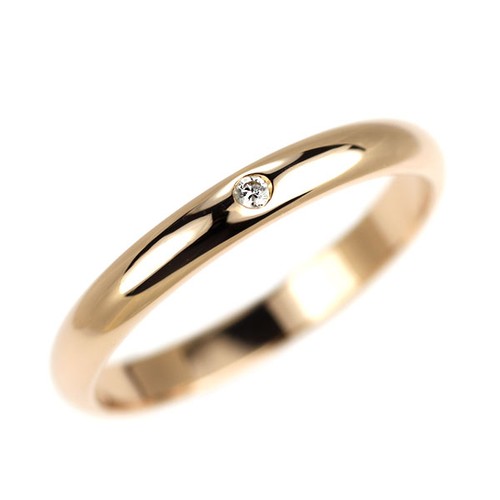 Anello cartier k18pg - cartier,