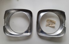 Coppia cornici fari OPEL