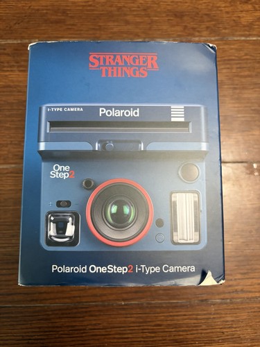 Stranger things one step - one, 2