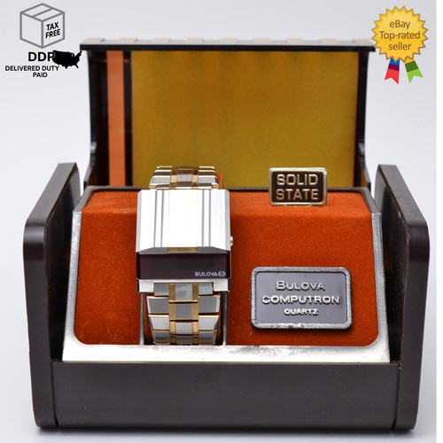 Raro orologio digitale vintage
