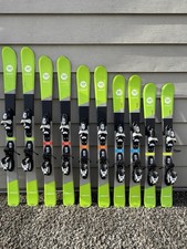 Rossignol Terrain Kids JR Skis