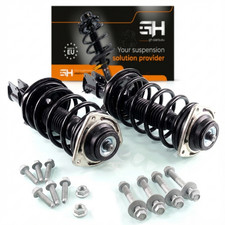 2x Montante Completo a Gas