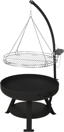 Barbecue braciere in - barbecue,