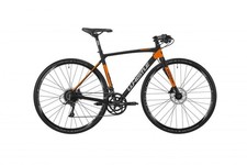 Bici gravel in alluminio