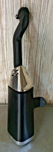 Silenziatore bidone scarico - silenziatore,