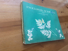 ALBUM ENCICLOPEDIA DI TOPOLINO