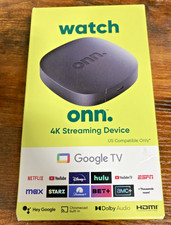 Google TV 4K dispositivo di