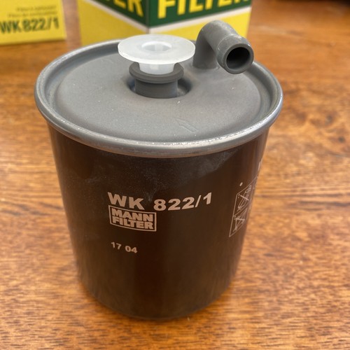 Filtro carburante mercedes - carburante,