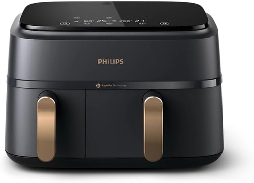 Friggitrice aria philips - friggitrice,