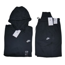 Felpa Nike Club Fleece 2 pezzi