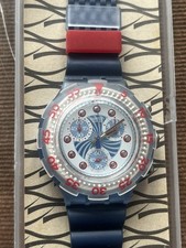 Swatch Aqua Chrono Scuba 200