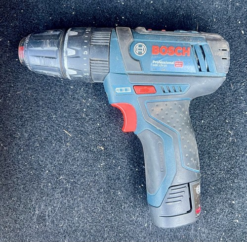 Bosch gsb 12v trapano - gsb,