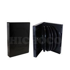 3 ct Multi 10 Disc CD DVD