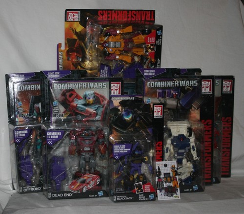 Transformers combiner wars - combiner,