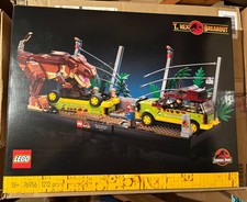 Lego jurassic world - lego, world/jurassic
