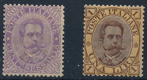 1889 italia umberto c 60 - i,