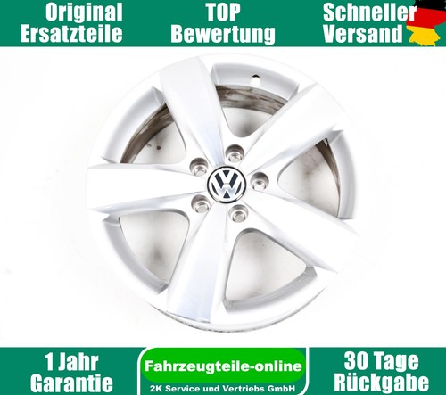 Cerchio lega tiguan 5n - cerchio, vw