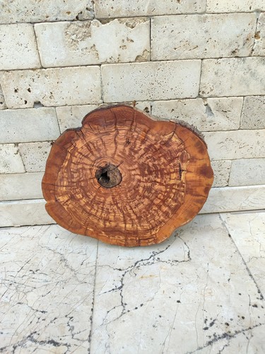 Lastra bordo vivo legno - in,