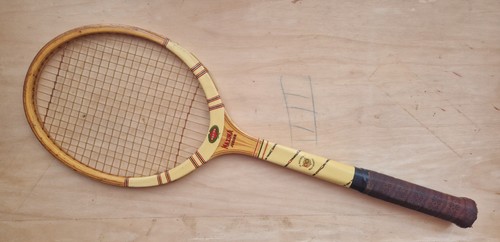 Racchetta tennis maxima - racchetta,