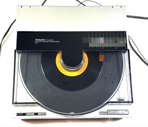 Giradischi technics 7 - giradischi,