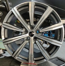 N1 CERCHIO IN LEGA RANGE ROVER SPORT MAK BIRMINGHAM 5X120 9,5X22 ET 49