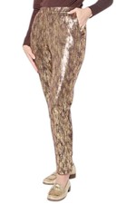Nina Leonard Pantalone Donna