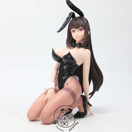 Statua statuina pvc ragazza