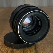 Helios 44-2 58mm f2 Soviet