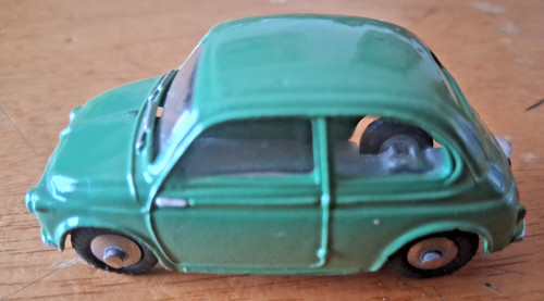 Modellino auto metallo - modellino,