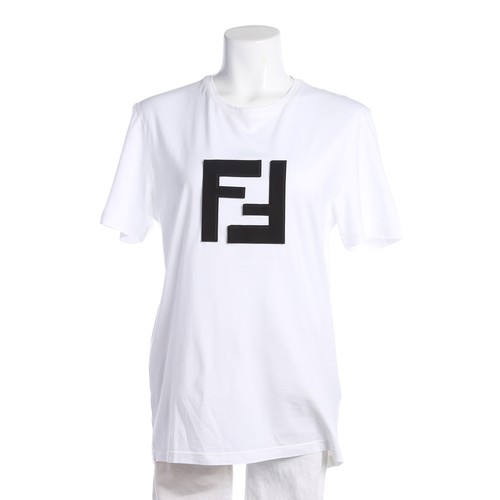 Maglia fendi bianca - bianca, l