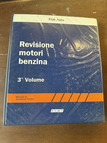 Manuale officina fiat - di,