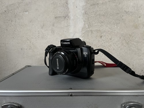 Canon eos fotocamera reflex - canon,