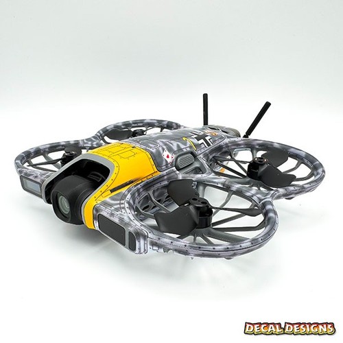 Dji neo messerschmitt - messerschmitt, bf109