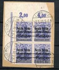 Polonia 1919 Fischer n.12 Form