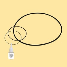 Cinghia olio = kit 5 per